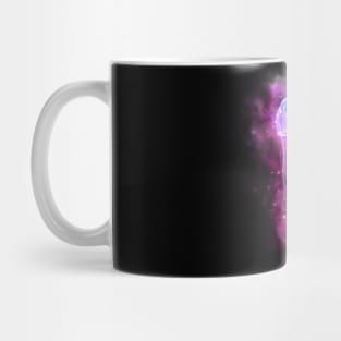 Glowing Jellyfish (Pink Vers) Mug